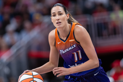 Mise a jour sur la blessure de Rebecca Allen