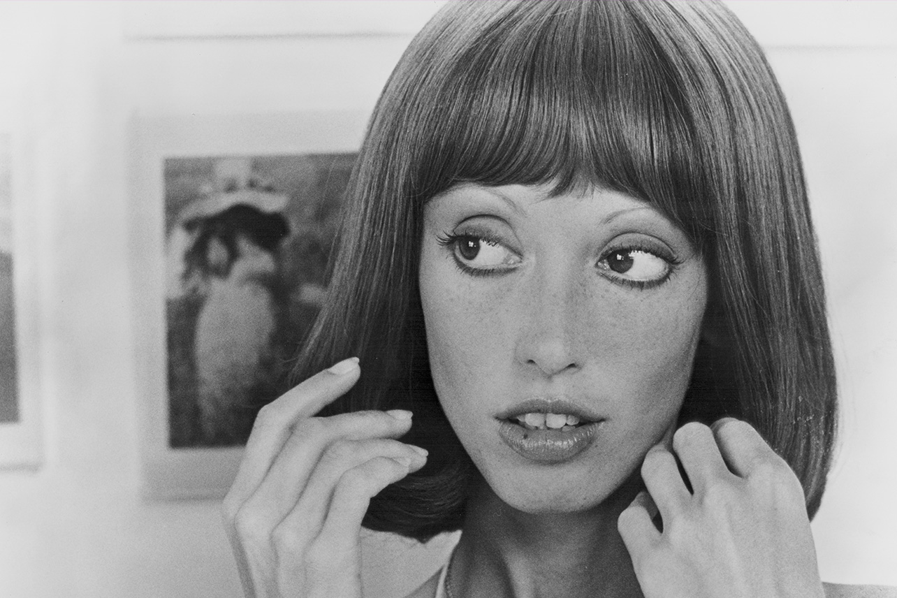 Shelley Duvall