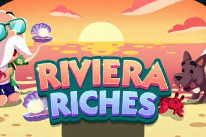 Recompenses du Monopoly Go Riviera Riches