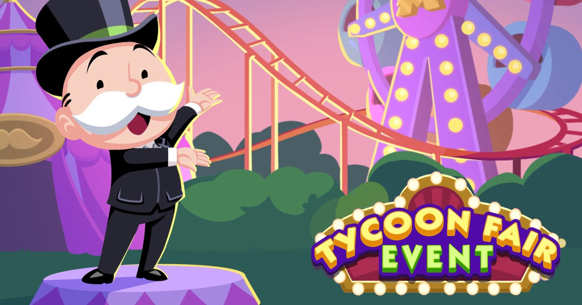 Recompenses equitables du Monopoly Go Tycoon