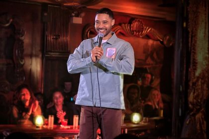 Diffusez le ou ignorez le Langston Kerman Bad Poetry sur Netflix un