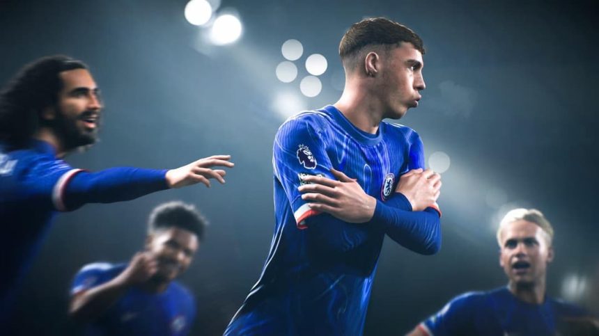 EA FC 25 modifications et ajustements notables des notes