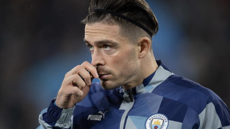 Jack Grealish absent du Community Shield contre Man Utd en