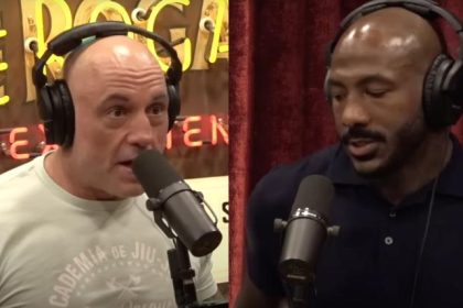 Joe Rogan et Khalil Rountree de lUFC proposent une solution