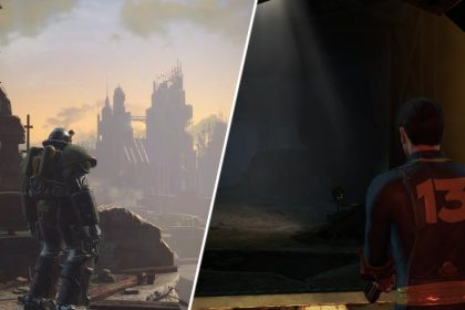 Le mod remake complet de Fallout 1 pour Fallout 4