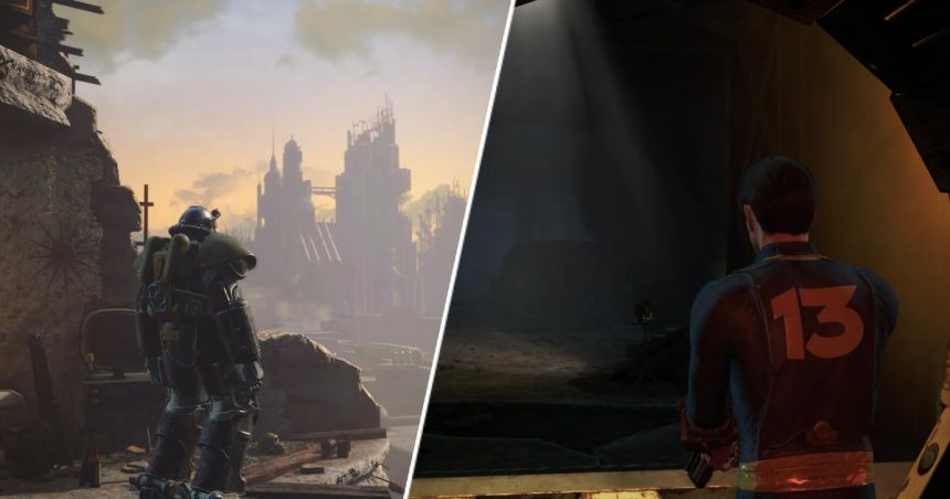 Le mod remake complet de Fallout 1 pour Fallout 4