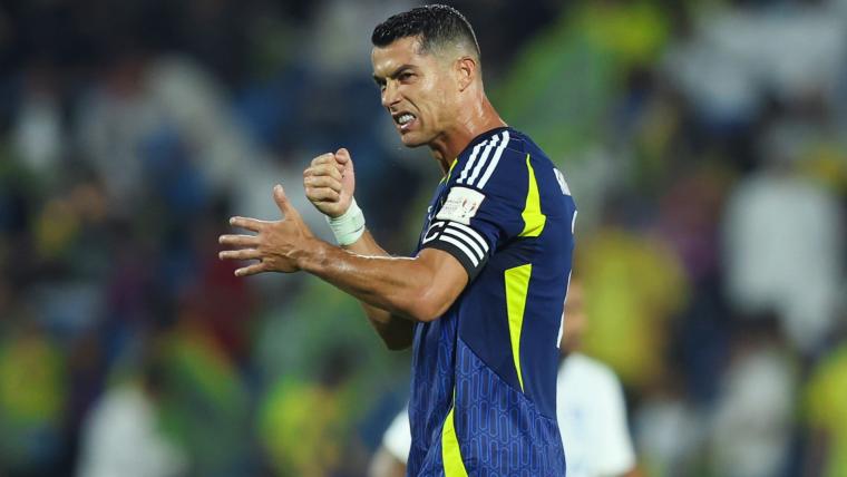 Ou regarder Al Nassr contre Al Raed diffusion en