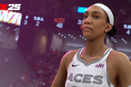 Ronnie 2K parle de lextension WNBA dans NBA 2K25