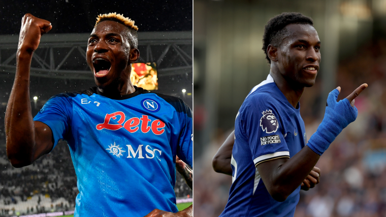 Strategie de transfert de Chelsea linteret pour Osimhen ravive