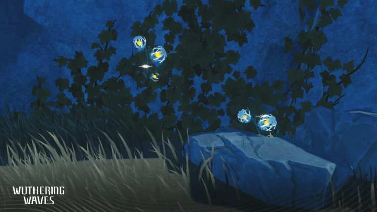 Tous les emplacements de Lanternberry dans Wuthering Waves carte