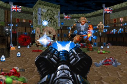 Vous vous souvenez du mod Doom qui vous permettait de