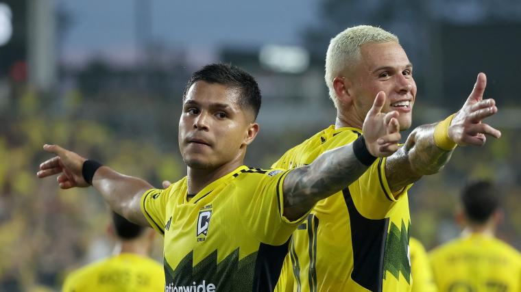 Comment diffuser en direct le match Columbus Crew vs Seattle