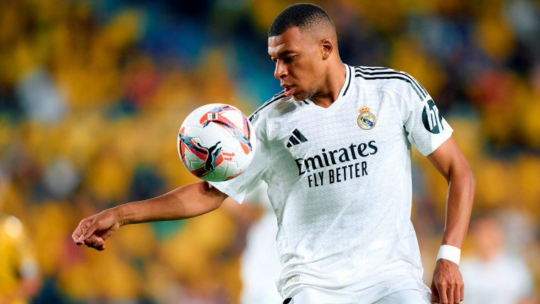Diffusion en direct Guide du match Real Madrid