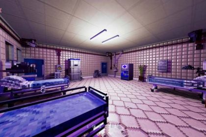 Explorer chaque disque de synchronisation dans Shadows of Doubt
