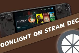 Installer Moonlight sur Steam Deck un guide etape par