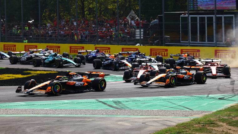 Qualifications du Grand Prix dAzerbaidjan 2024 heure chaine et