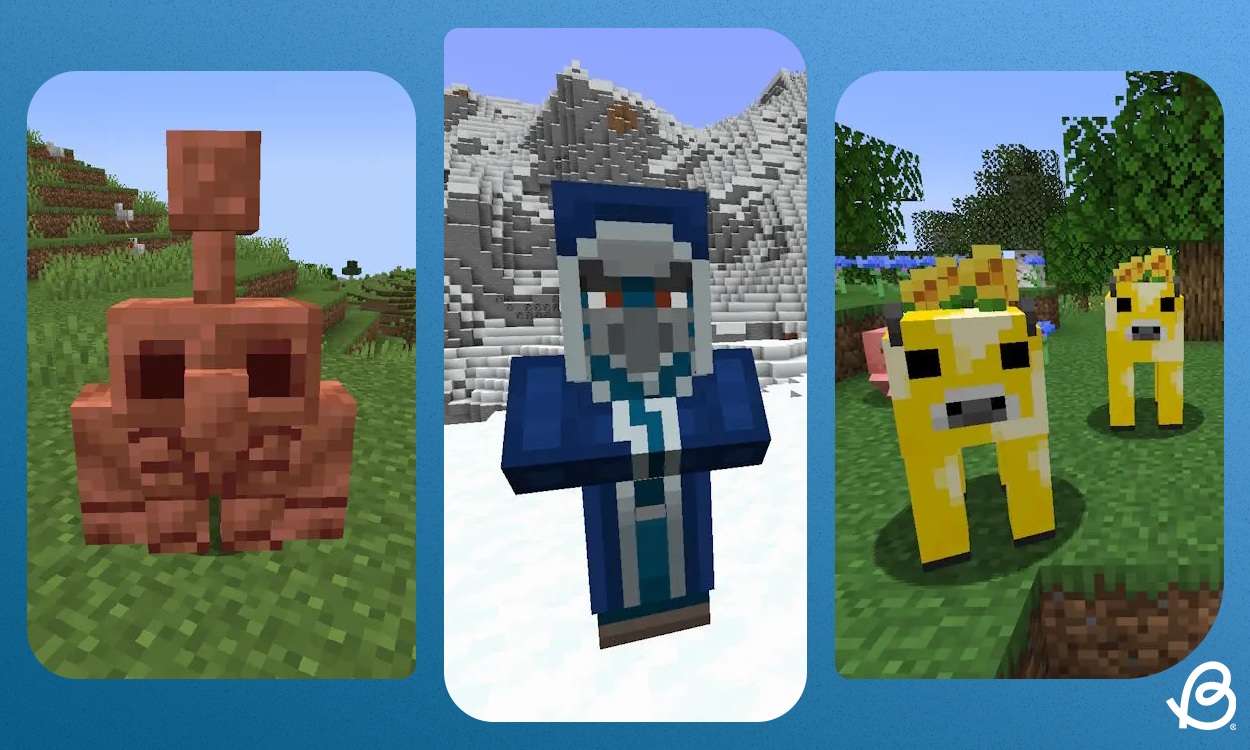 Top 5 des idees de vote rejetees par Minecraft Mob