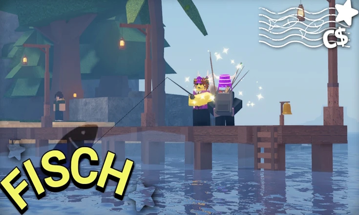 Codes Roblox Fisch octobre 2024