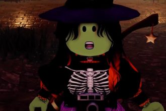 Evenement Roblox Haunt comment jouer jeux participants date de fin