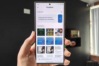 Cette application apporte la puissance des captures decran Pixel a