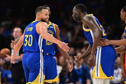 Les Warriors devraient recuperer leur tireur grace a un enorme