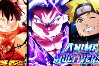 Codes Anime Multiverse pour decembre 2024.webp