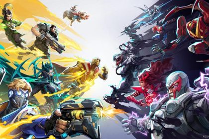 Configuration systeme requise pour Marvel Rivals minimale et recommandee