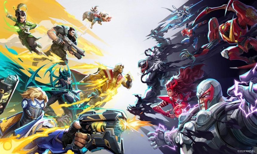 Configuration systeme requise pour Marvel Rivals minimale et recommandee