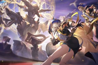 Meilleure construction de pionnier Honkai Star Rail Harmony