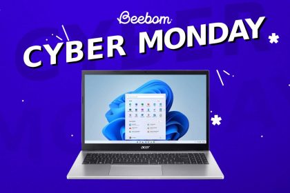 Ne dormez pas sur cet ordinateur portable Acer pour seulement