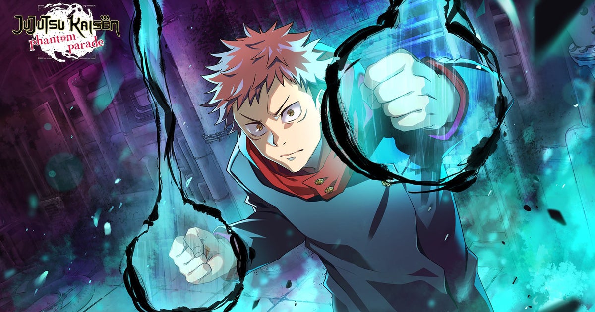 Codes Jujutsu Kaisen Phantom Parade pour janvier 2025
