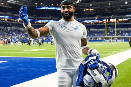 Le cornerback champion des Lions du Super Bowl prevoit des