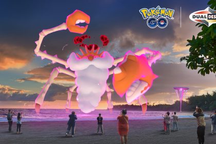 Pokemon Go Gigantamax Kingler Max Battle Day date billet