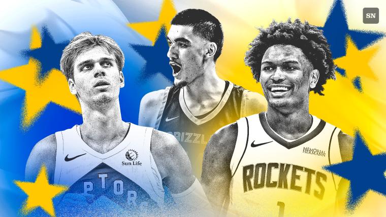 Comment regarder le NBA Rising Stars Challenge 2025 Brendan Osullivan