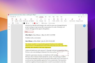 8 meilleurs editeurs PDF gratuits en 2025