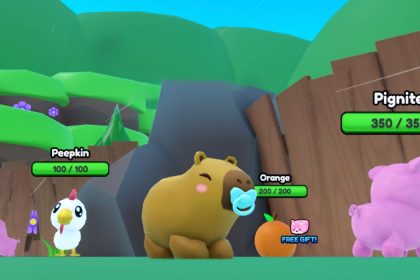Codes devolution de Capybara pour mars 2025