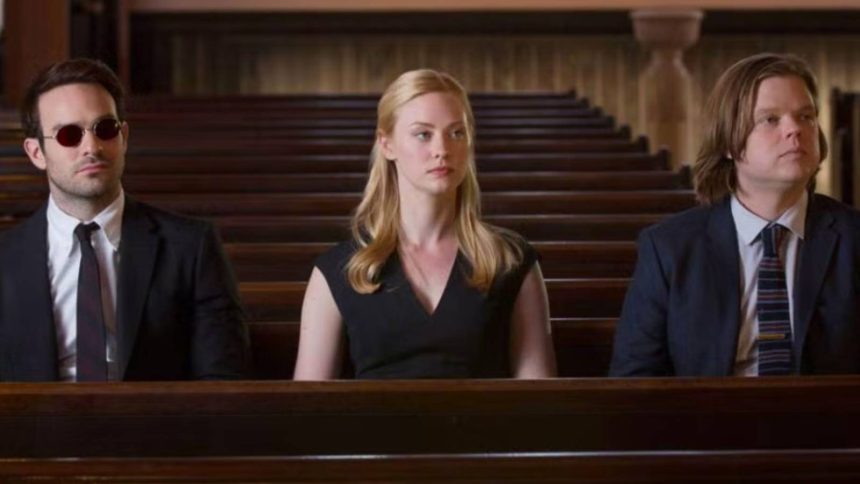 Il est evident qui mourra a Daredevil ne de nouveau