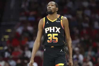 Pacers lies a un commerce a succes pour Kevin Durant.webp