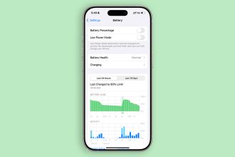 Que signifie le chargeur lent sur iOS 18