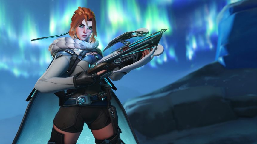 Overwatch 2 Saison 16 Notes de mise a pied a
