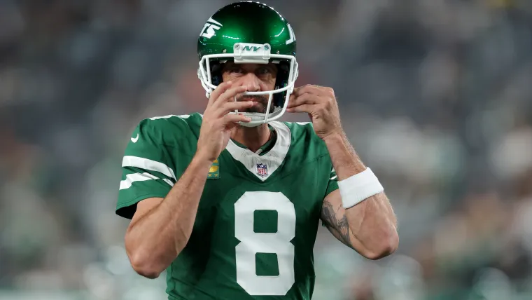Packers Great Aaron Rodgers ne voulait pas jouer pour une.webp