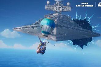 Comment piloter le destroyer etoile a Fortnite et quand il