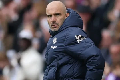 Enzo Maresca ignore la star de Chelsea apres la defaite.webp