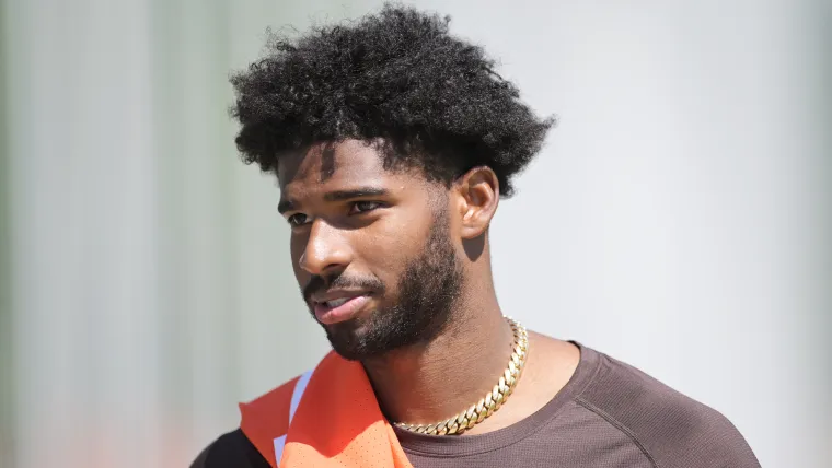 Le coequipier des Browns de Shedeur Sanders partage la premiere.webp