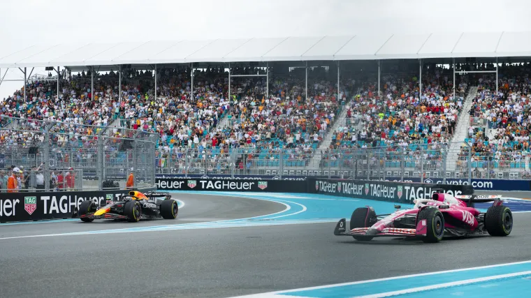 Resultats complets classement du Grand Prix de Miami en 2025.webp
