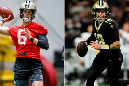 Saints QB Depth Chart Tyler Shough Spencer Rattler Lead Liste.webp