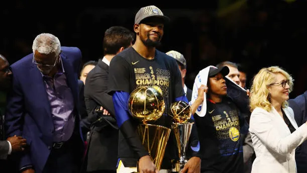 Lanalyste cree cette formule heritee NBA apres KD Trade