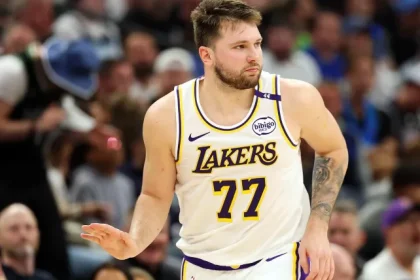 Les Lakers peuvent reunir Luka avec une aile Mavs de.webp