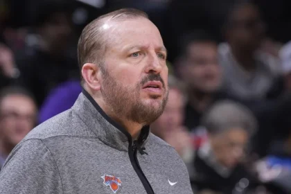 Lumer Tom Thibodeau derniere erreur a Doom New York Knicks.webp