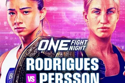 One Fight Night 33 Allycia Rodrigues pour defendre le titre.webp